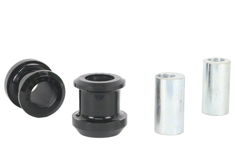 Whiteline 1991-1995 Honda Civic Control Arm - front lowerinner rear bushing (caster correction) KCA527 KCA527 Photo - out of package
