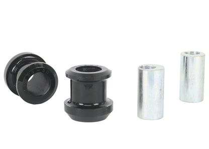 Whiteline 1991-1995 Honda Civic Control Arm - front lowerinner rear bushing (caster correction) KCA527 KCA527 Photo - out of package