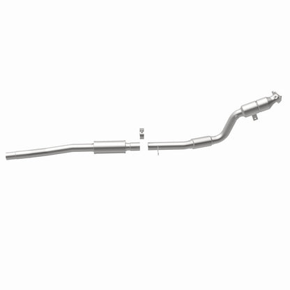 MagnaFlow Audi A8 Quattro OEM Grade Federal / EPA Compliant Direct-Fit Catalytic Converter 51965 360 Degree Image Set