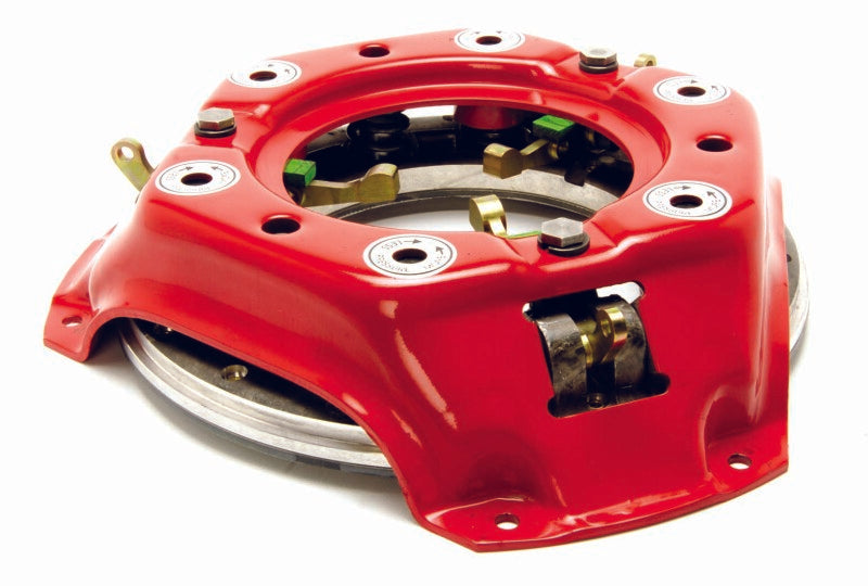 McLeod Soft Lok Hcf Ford Sm Blk 4.6L 8 Blt Crk 10.5in X 1-1/8 X 26 164 4968-00-07 4968-00-07 Thumbnail