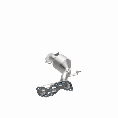 MagnaFlow Toyota Sienna California Grade CARB Compliant Manifold Catalytic Converter 5582834 360 Degree Image Set