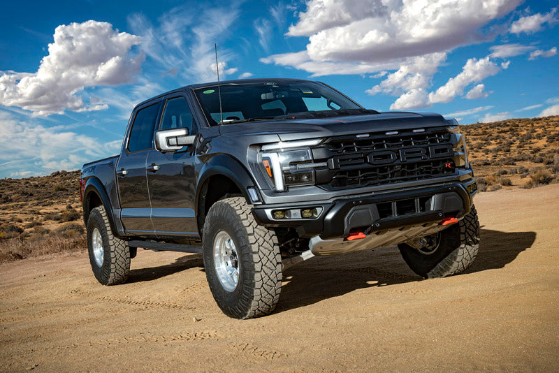 ICON Ford F-150 Raptor Billet Upper Control ARM w/ Delta Joint Pro Kit 98564DJ 98564DJ Photo - lifestyle view