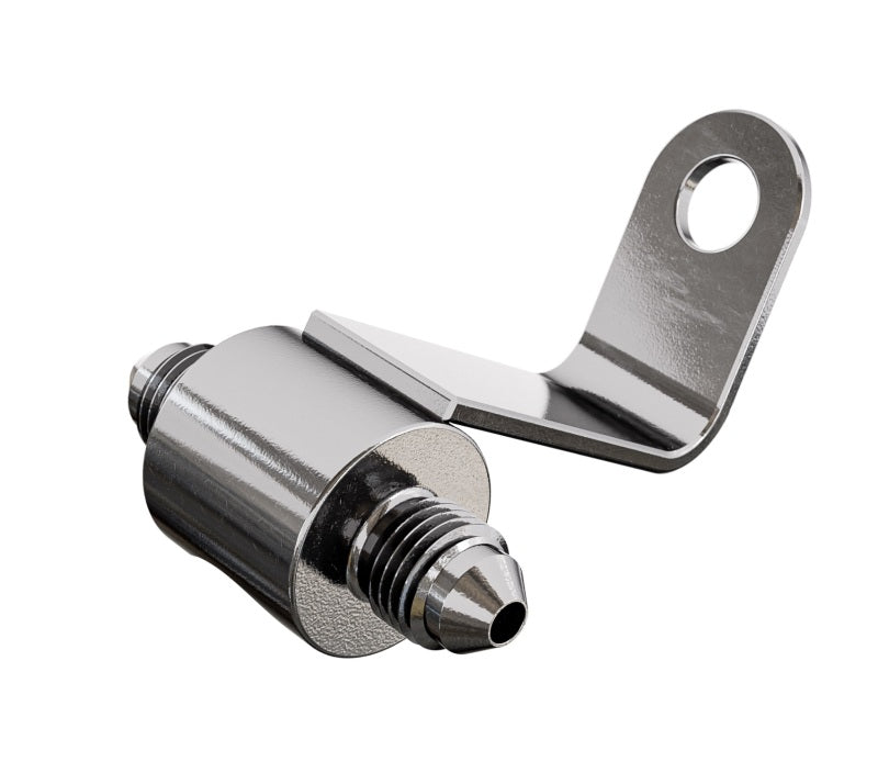 Goodridge Universal Rear Brake Switch Holder w/Bracket PMCHD-015C PMCHD-015C Photo - Primary