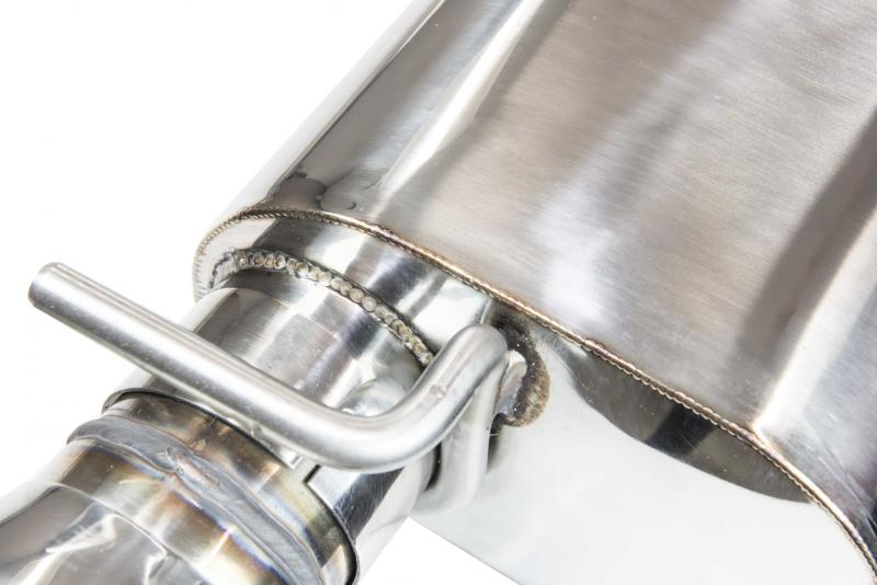 Kooks Headers Kooks 06-10 Dodge Charger SRT8 3in Exhaust w/X-Pipe 31124300 31124300 Photo - Unmounted