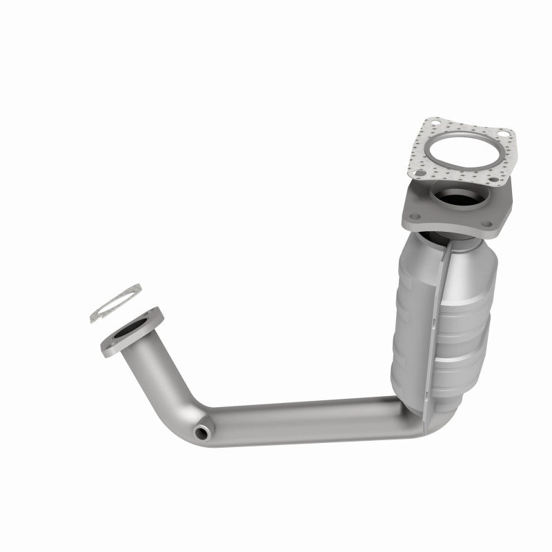 MagnaFlow Ford Focus OEM Grade Federal / EPA Compliant Direct-Fit Catalytic Converter 49005 360 Degree Image Set