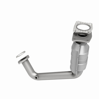 MagnaFlow Ford Focus OEM Grade Federal / EPA Compliant Direct-Fit Catalytic Converter 49005 360 Degree Image Set