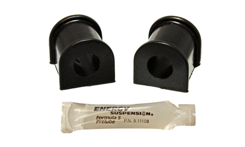 Energy Suspension Sway Bar Bushing Set Black Scion Tc All 2005-2007 8.5132G Photo - Primary