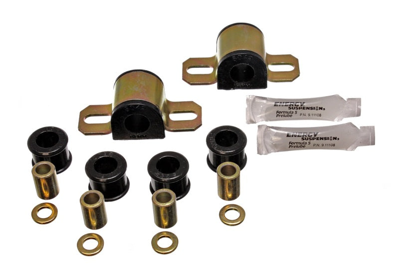 Energy Suspension Sway Bar Bushing Set Black Mazda Miata All 1990-1997 11.5102G Photo - Primary