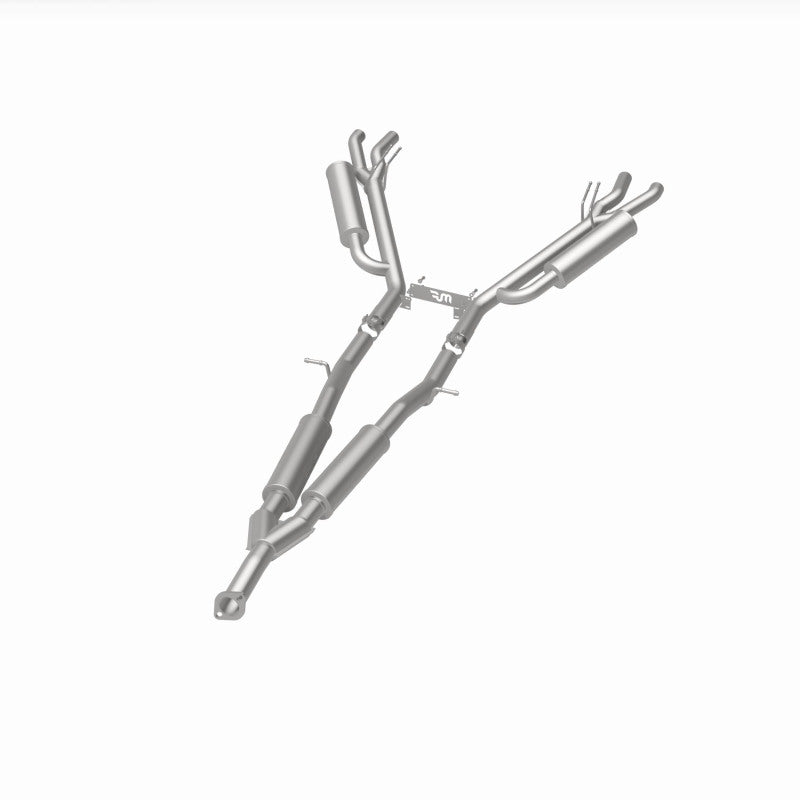 MagnaFlow Kia Stinger Competition Series Cat-Back Performance Exhaust System 19405 360 Degree Image Set