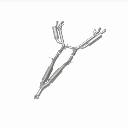 MagnaFlow Kia Stinger Competition Series Cat-Back Performance Exhaust System 19405 360 Degree Image Set