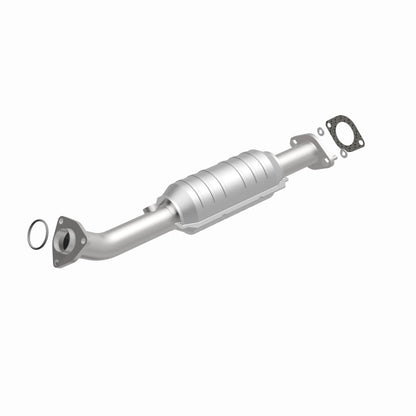 MagnaFlow HM Grade Federal / EPA Compliant Direct-Fit Catalytic Converter 24748 360 Degree Image Set