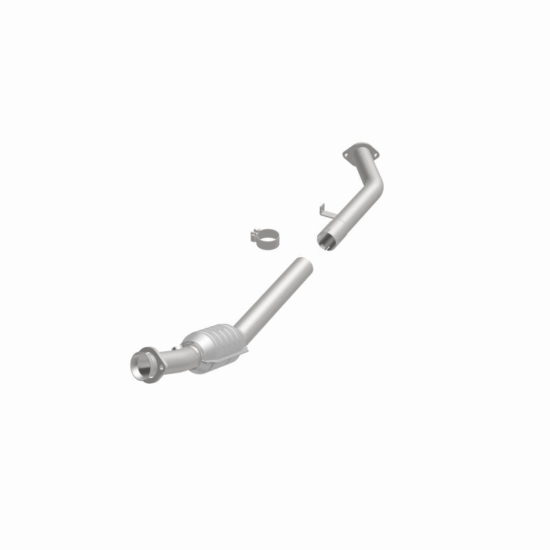 MagnaFlow Pontiac GTO OEM Grade Federal / EPA Compliant Direct-Fit Catalytic Converter 49729 360 Degree Image Set