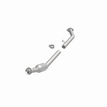 MagnaFlow Pontiac GTO OEM Grade Federal / EPA Compliant Direct-Fit Catalytic Converter 49729 360 Degree Image Set