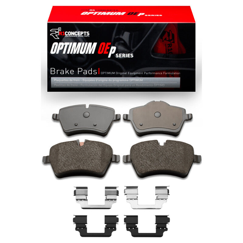 R1 Concepts RNC Optimum OE Brake Pads Brakes, Rotors & Pads Brake Pads - OE main image