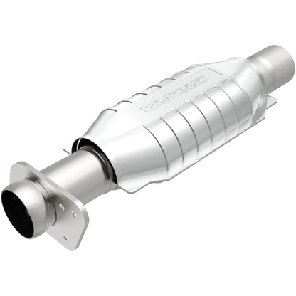 MagnaFlow Standard Grade Federal / EPA Compliant Direct-Fit Catalytic Converter 23494 Photo - Primary