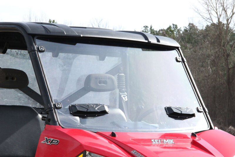 Seizmik Versa-Vent Windshield HC Poly 25026 25026 Photo - Primary