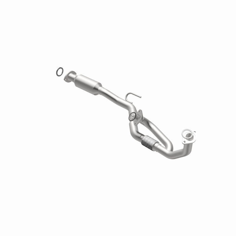 MagnaFlow Lexus ES300 California Grade CARB Compliant Direct-Fit Catalytic Converter 4481091 360 Degree Image Set