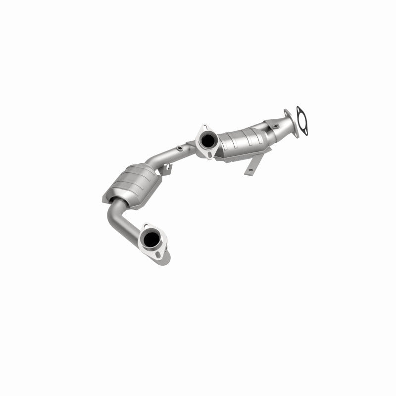 MagnaFlow HM Grade Federal / EPA Compliant Direct-Fit Catalytic Converter 23523 360 Degree Image Set