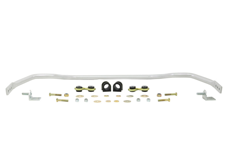 Whiteline Front Sway Bar 27mm Heavy Duty Blade Adjustable BNF42Z Photo - out of package