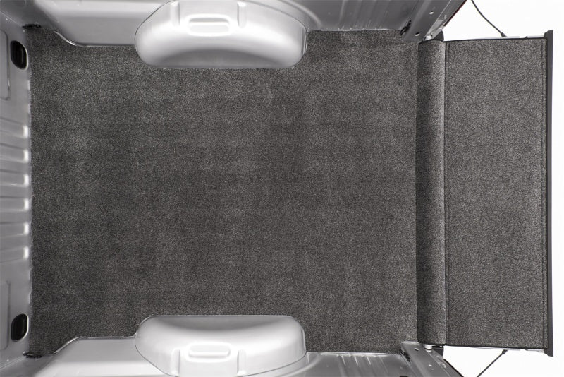 BedRug 2024 Ford Ranger Crewmax Cab 5ft. Bed XLT Bedmat for Spray-In or No Bed Liner XLTBMR24DCS XLTBMR24DCS Photo - Mounted