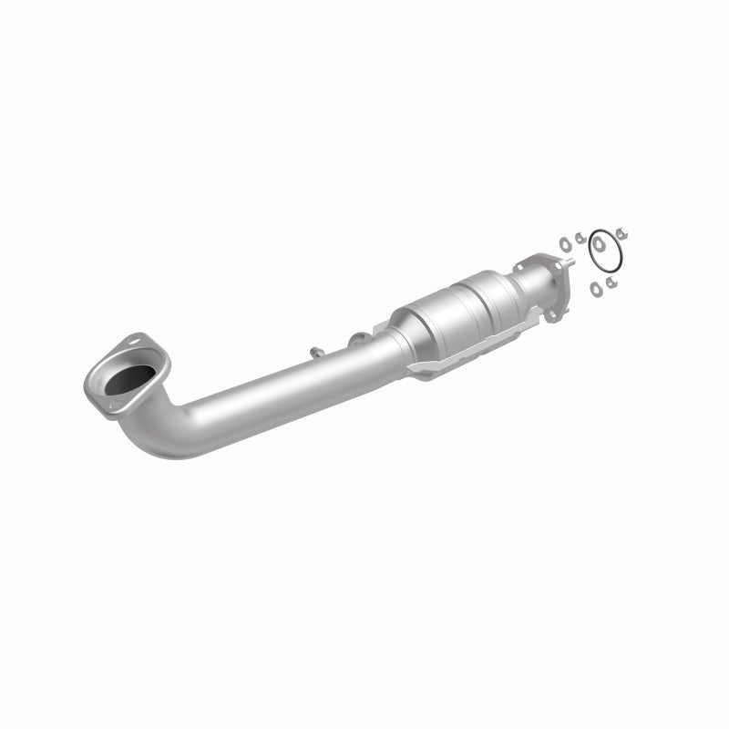 MagnaFlow Acura RDX OEM Grade Federal / EPA Compliant Direct-Fit Catalytic Converter 51529 360 Degree Image Set