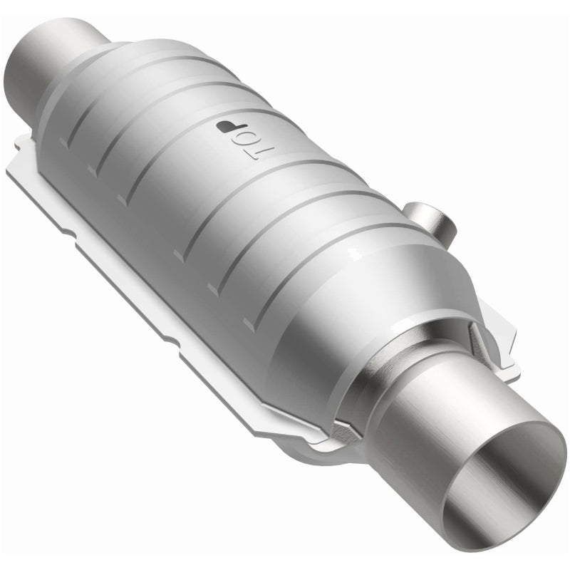 MagnaFlow OEM Grade Federal / EPA Compliant Universal Catalytic Converter 52324 Photo - out of package