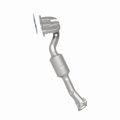 MagnaFlow BMW X3 California Grade CARB Compliant Manifold Catalytic Converter 5551995 360 Degree Image Set