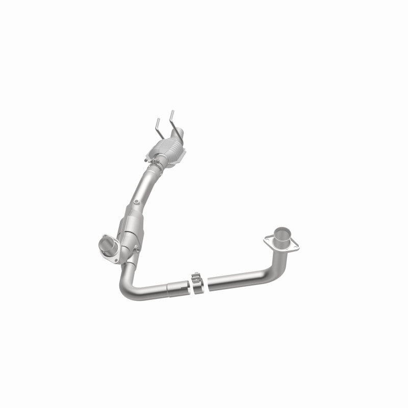 MagnaFlow Ford Standard Grade Federal / EPA Compliant Direct-Fit Catalytic Converter 93423 360 Degree Image Set