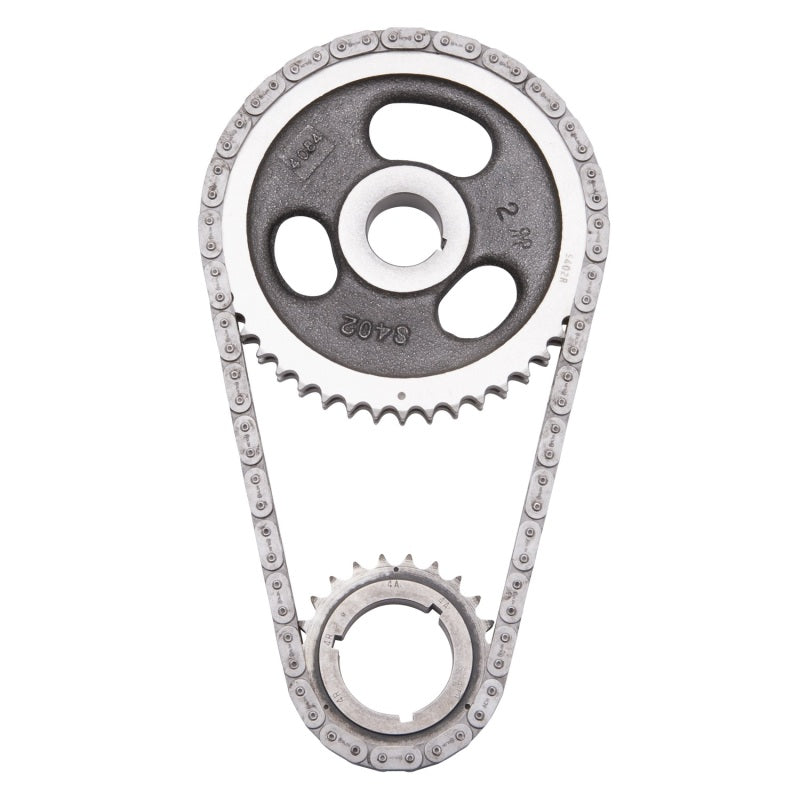 Edelbrock Timing Chain and gear Set Chry 318-360 7803 Photo - Primary