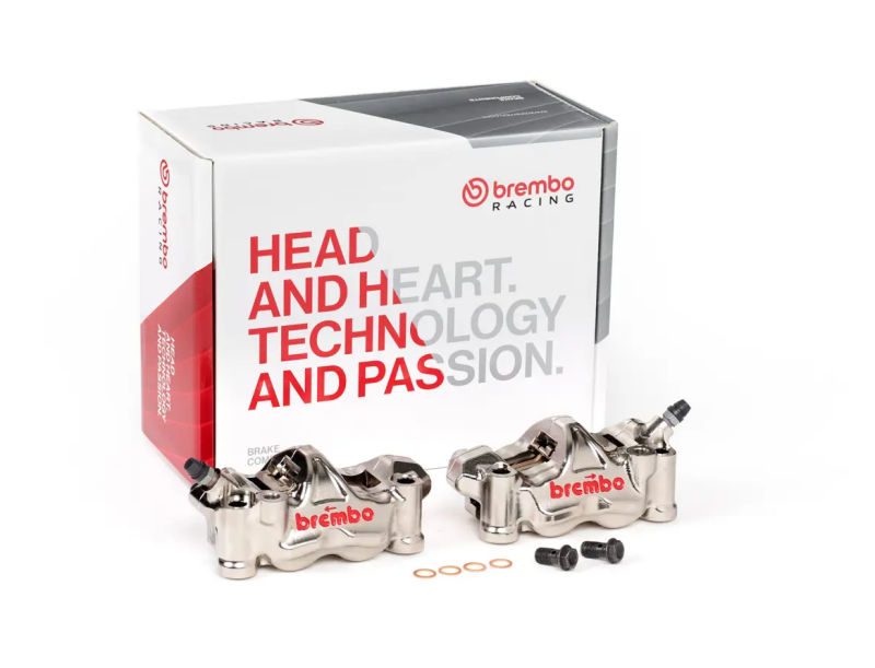 Brembo Powersports BRE Powersports Brake Calipers Brakes, Rotors & Pads Brake Calipers - OE main image