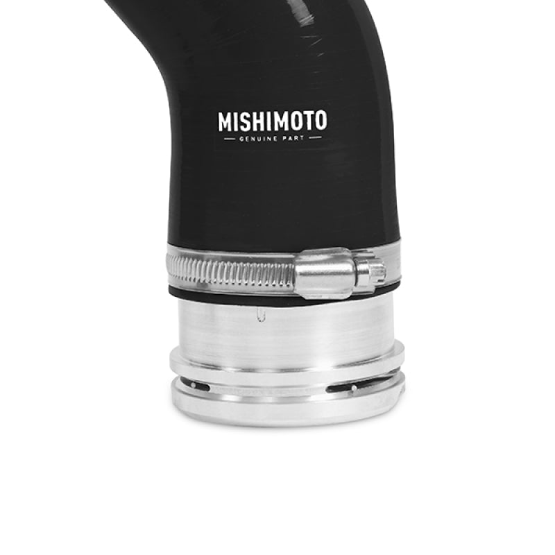 Mishimoto Silicone Coolant Hose Kit - Black 2008-2010 Ford 6.4L Powerstroke MMHOSE-F2D-08BK User 4