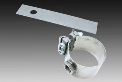 AEM Electronics No-Weld O2 Oxygen Sensor Bung Mount 3.0" 30-2355-300 Photo - Primary