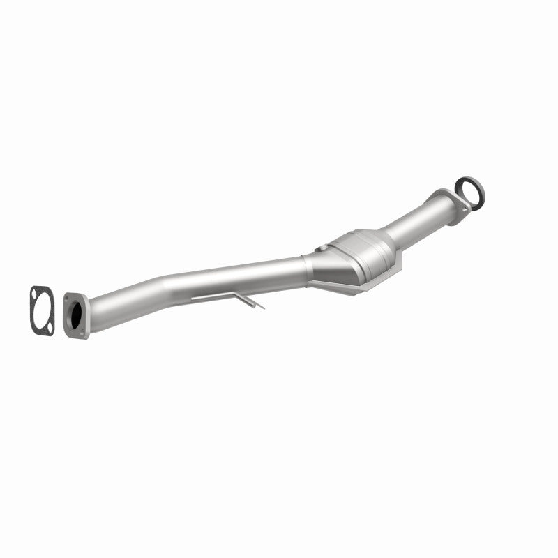 MagnaFlow Subaru HM Grade Federal / EPA Compliant Direct-Fit Catalytic Converter 24827 360 Degree Image Set