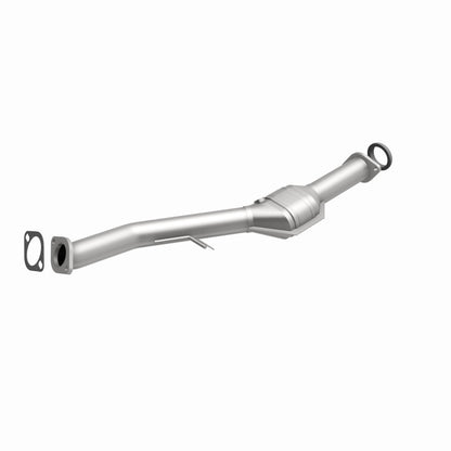 MagnaFlow Subaru HM Grade Federal / EPA Compliant Direct-Fit Catalytic Converter 24827 360 Degree Image Set