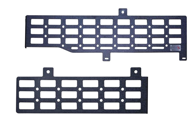 Fishbone Offroad Tacoma Passenger Side Bed Molle Panel Long Bed FB21309 FB21309 User 1