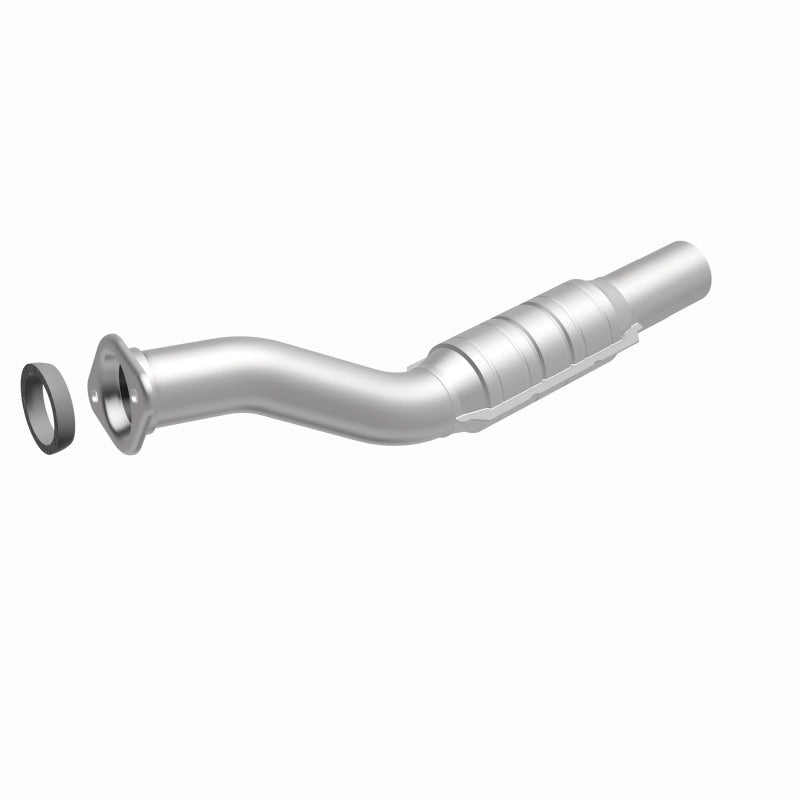 MagnaFlow Dodge Caliber OEM Grade Federal / EPA Compliant Direct-Fit Catalytic Converter 51516 360 Degree Image Set