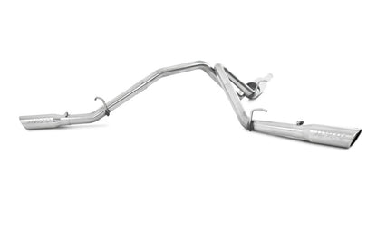 MBRP 14-UP GM 1500  4.3L V6 5.3L V8 3in Cat Back MBRS5082409 S5082409 Photo - Primary