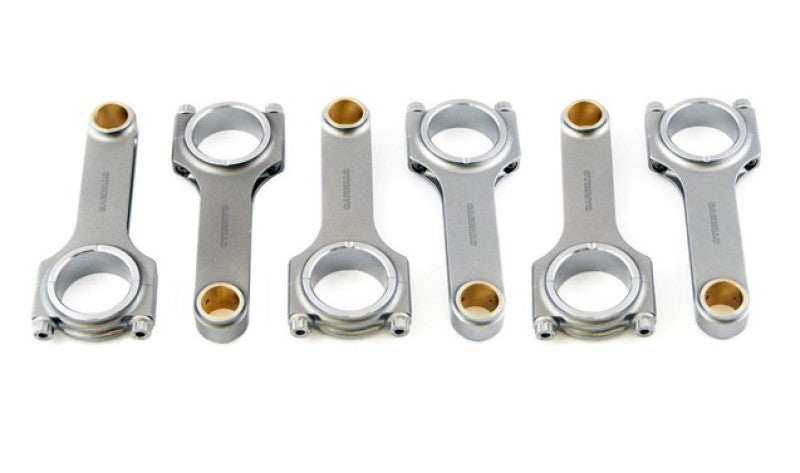 Carrillo BMW N20 3/8 Bolt Pro-H Bolt Connecting Rod Set 144.3mm Length(Block Clearance May be Needed SCR9102-4