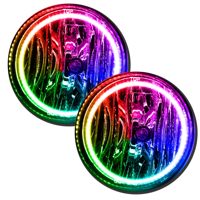 ORACLE Lighting Oracle 07-14 GMC Sierra SMD FL - ColorSHIFT 7055-333 7055-333 Photo - Primary