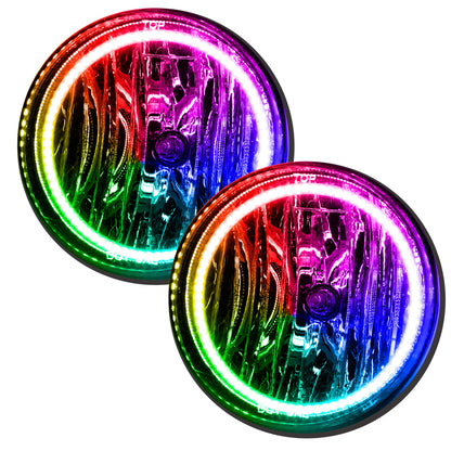 ORACLE Lighting Oracle 07-14 GMC Sierra SMD FL - ColorSHIFT 7055-333 7055-333 Photo - Primary