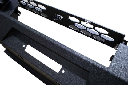 Fishbone Offroad 14-21 Toyota Tundra Front Bumper - Black Texture FB22392 FB22392 Photo - out of package