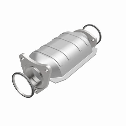 MagnaFlow Lexus SC400 HM Grade Federal / EPA Compliant Direct-Fit Catalytic Converter 93356 360 Degree Image Set