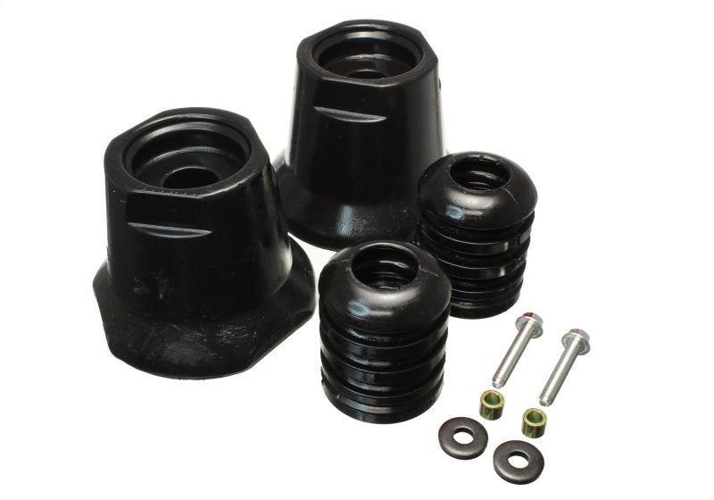 Energy Suspension ES Bump Stops - Black Suspension Bushing Kits main image