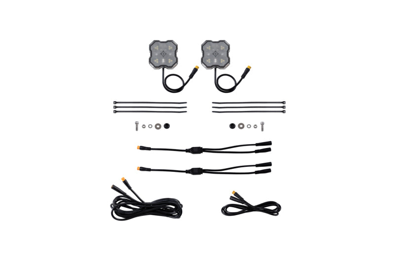 Diode Dynamics DIO Rock Lights Lights Light Accessories and Wiring main image