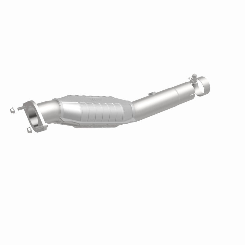 MagnaFlow HM Grade Federal / EPA Compliant Direct-Fit Catalytic Converter 24148 360 Degree Image Set