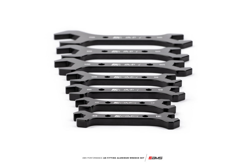 AMS Performance Aluminum AN Fitting Wrench Set AMS.00.12.0001-1 AMS.00.12.0001-1 User 1