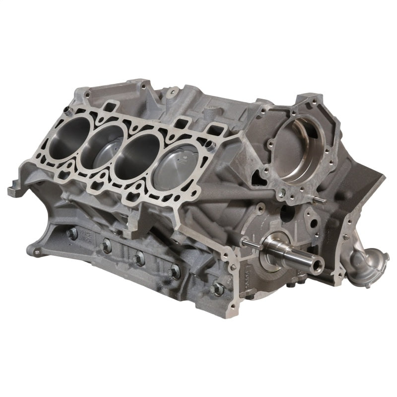 Ford Gen-3 Coyote Alunminator Short Block Assembly FRDM6009-A50SCB M-6009-A50SCB Photo - Unmounted