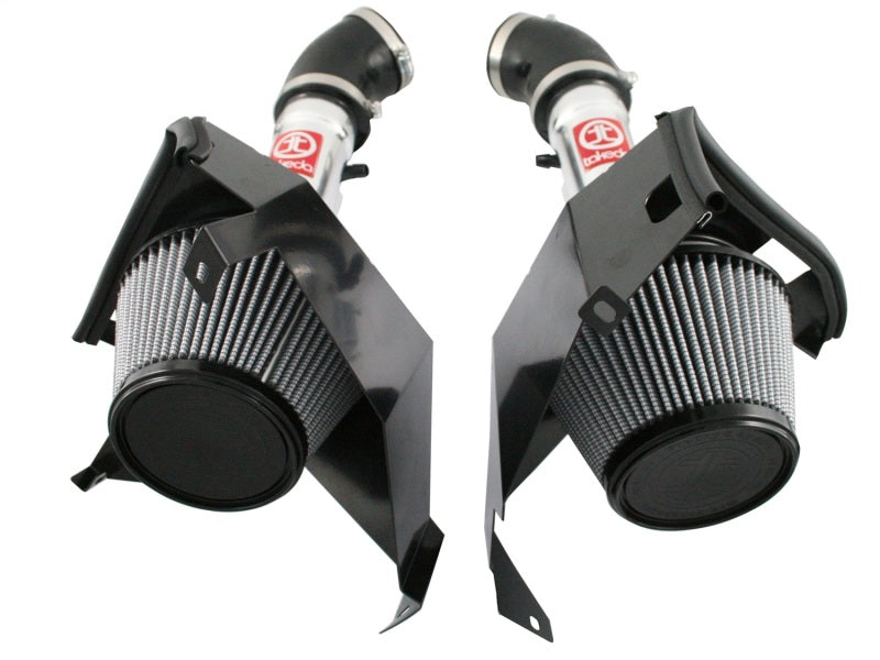 aFe Takeda Stage-2 Pro DRY S Cold Air Intake System: Nissan 350Z 07-08 V6- TR-3004P Photo - Primary