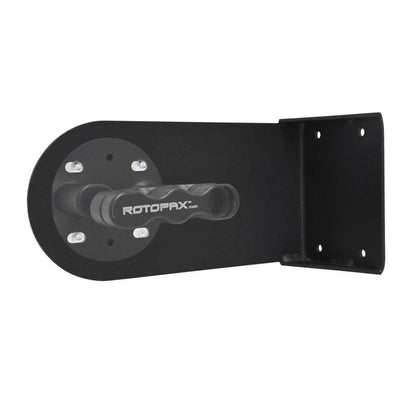 Westin 07-18 Jeep Wrangler JK / 18-22 Jeep Wrangler JL RotoPax Mount - Tex. Blk 59-89025 59-89025 Photo - Unmounted