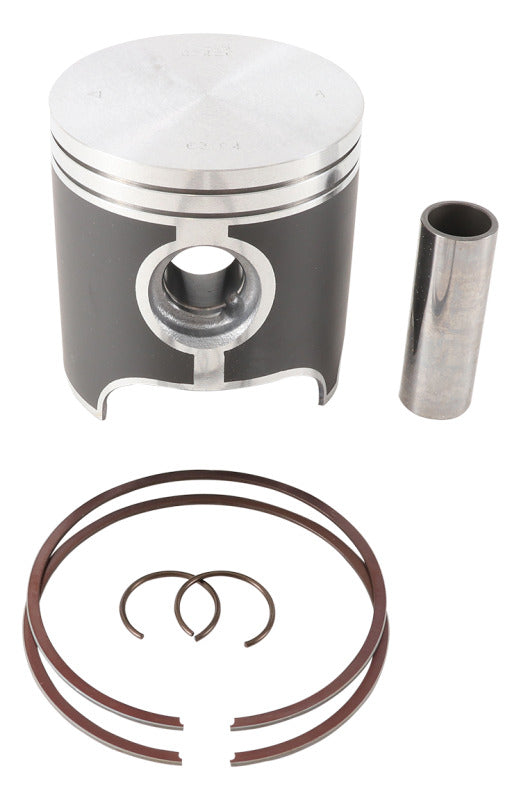 Vertex Pistons Vertex Piston 98-16 KTM 200 EXC 200cc Cast Replica Piston Kit 22926A 22926A Photo - Primary